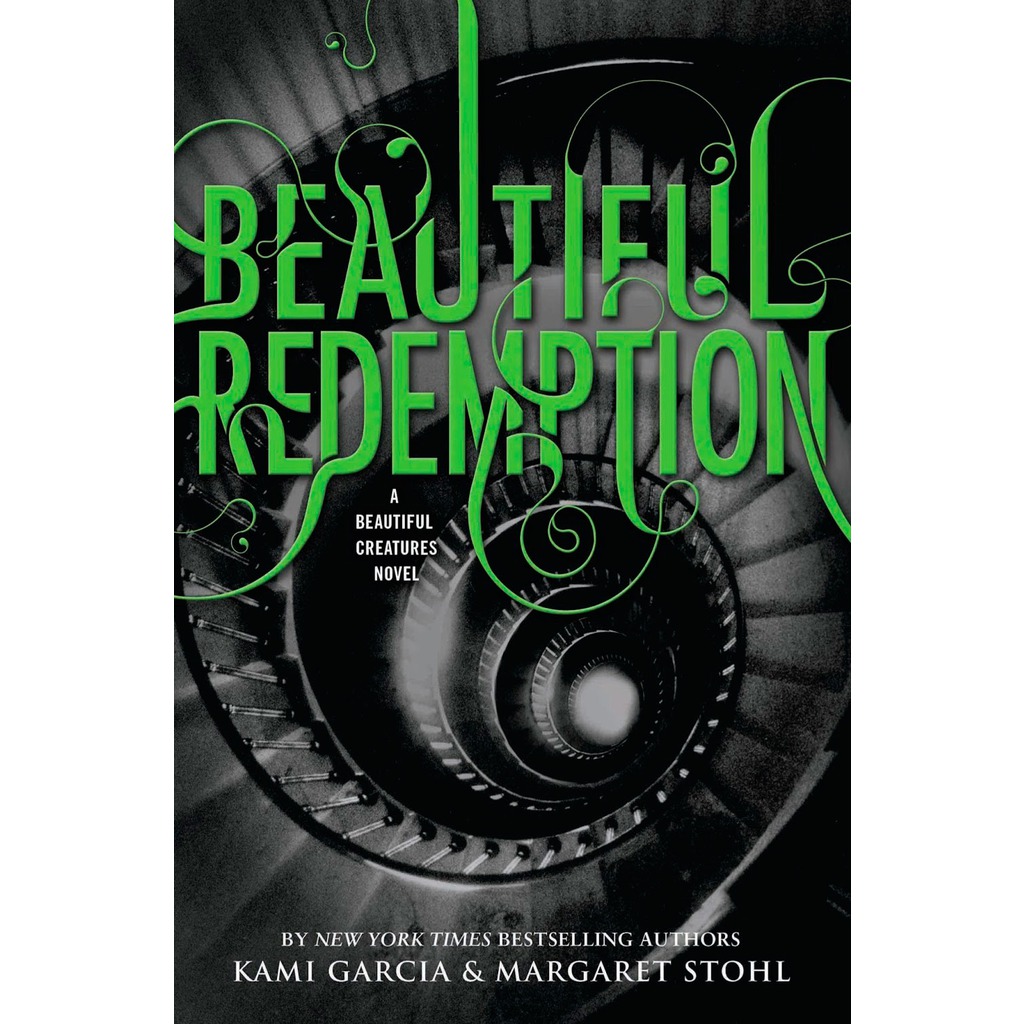 

Beautiful Redemption