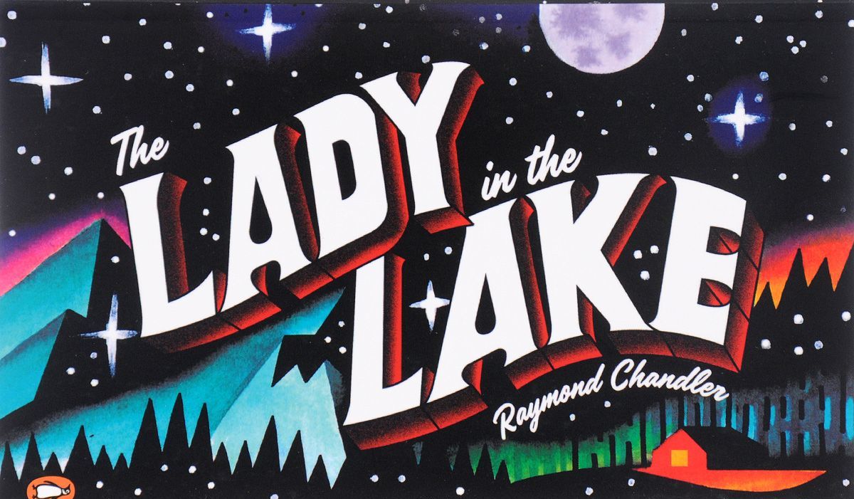 

The Lady in the Lake