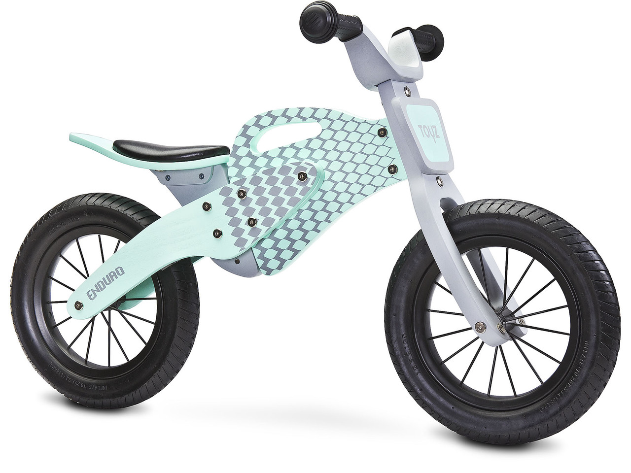 

Беговел Caretero (Toyz) Enduro Mint