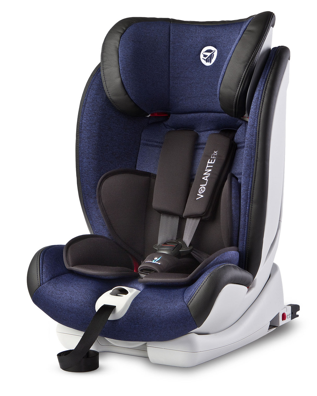 

Автокресло Caretero VolanteFix Limited Navy (9-36 кг.)
