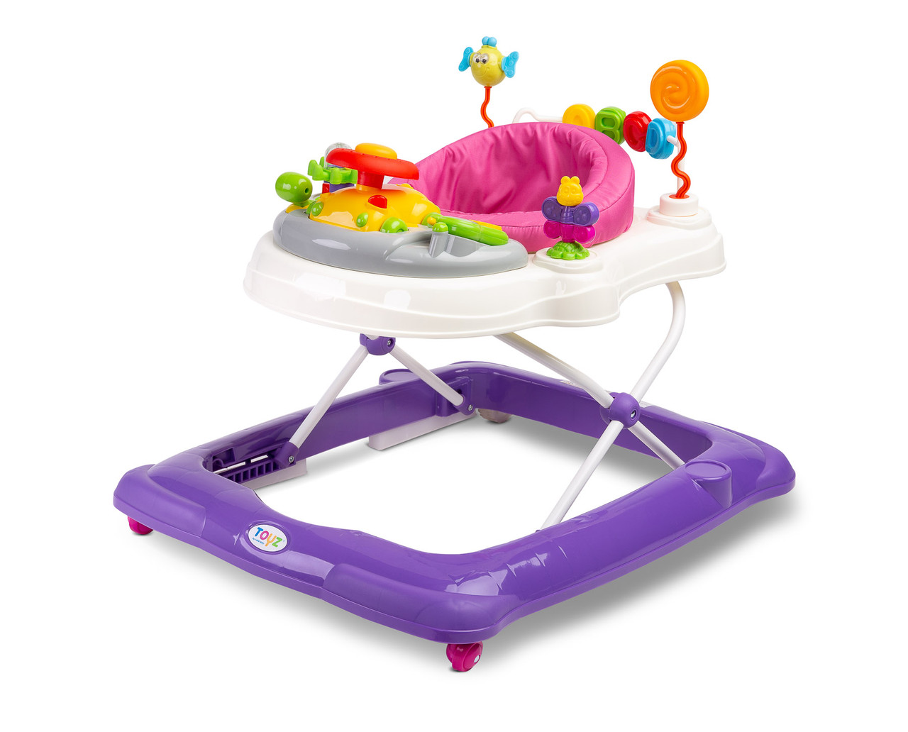 

Ходунки Caretero Stepp Purple