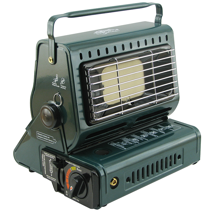 

Портативный газовый обогреватель Tramp TRG-036