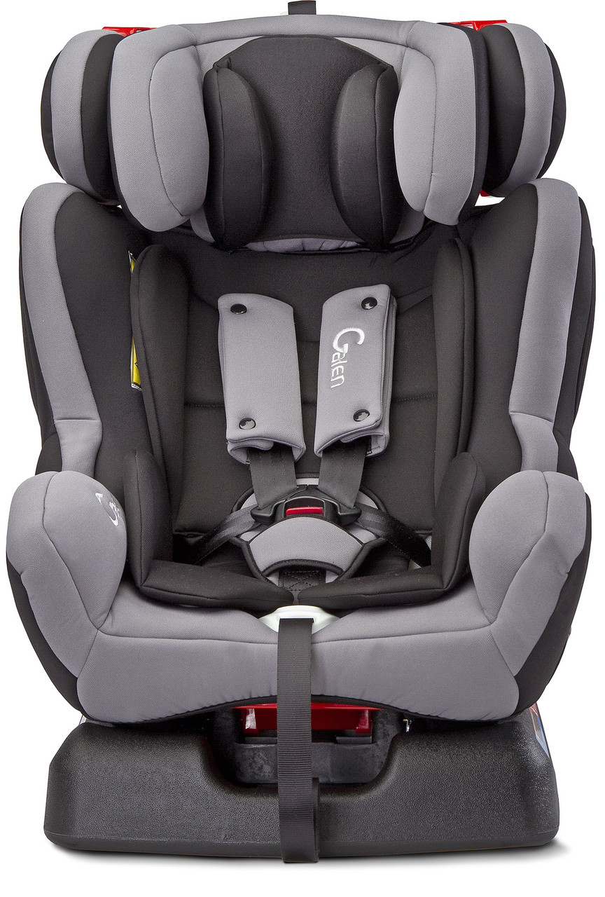 

Автокресло Caretero Galen Grey (0-36 кг)