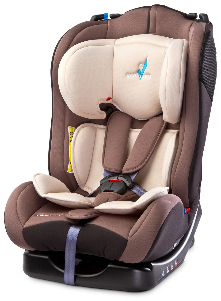 

Автокресло Caretero Combo Beige (0-25 кг.)