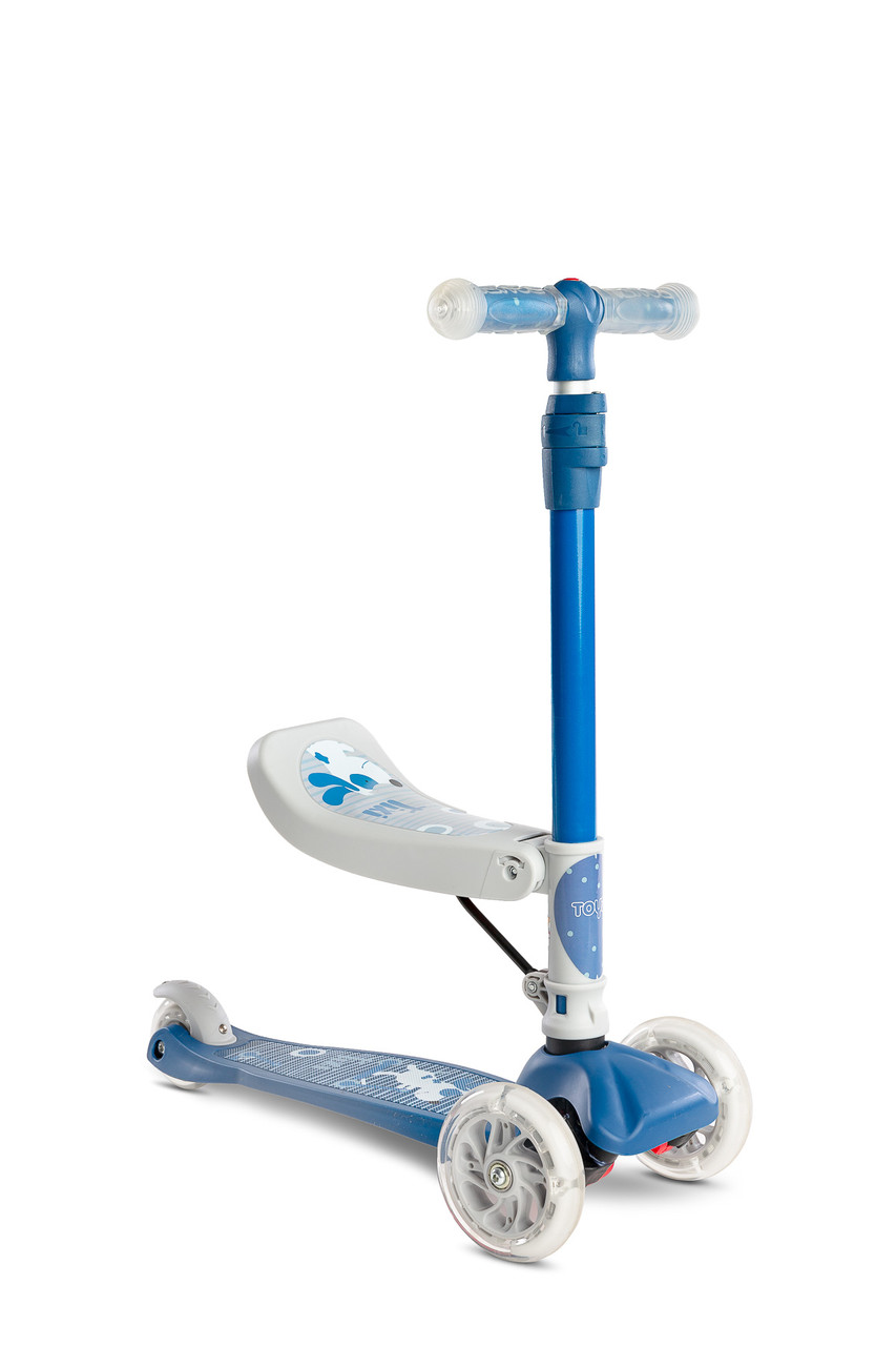 

Самокат Caretero (Toyz) Tixi Blue