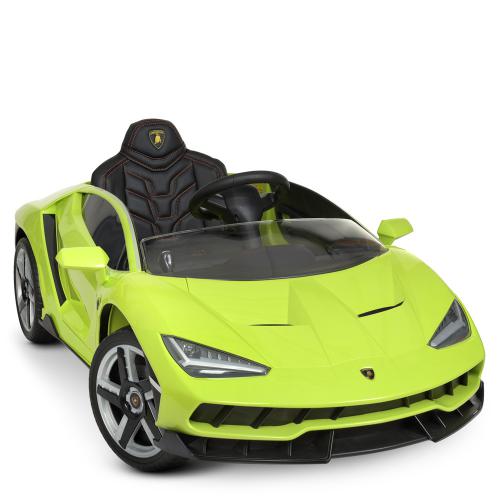 

Детский электромобиль Bambi M 4319EBLR-5 зеленый