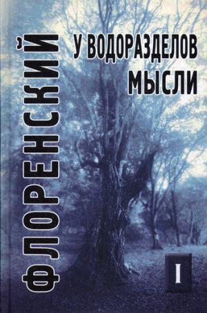 

У водоразделов мысли (черты конкретной метафизики). Том 1