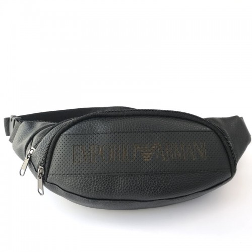 

Сумка мужская бананка Gear Bag 1533-Arm черный