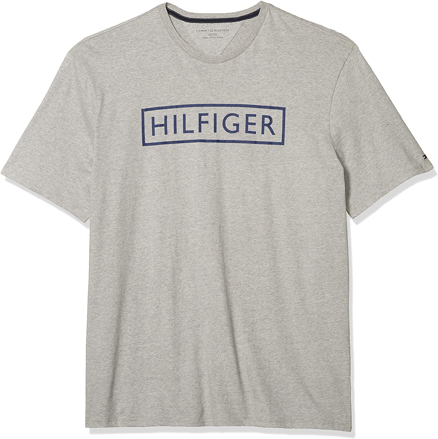 

Футболка Tommy Hilfiger TH1335M  Серый, Футболка Tommy Hilfiger TH1335M M Серый