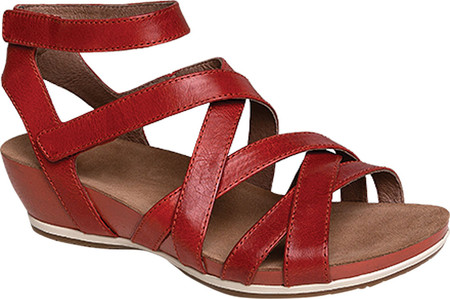 

Женские сандалии Dansko Veruca Gladiator Sandal Coral Burnished Full Grain Leather 36