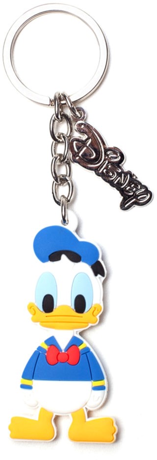 

Брелок Difuzed Дисней - Дональд Дак - Disney - Donald Duck Rubber (KE771574DCC)