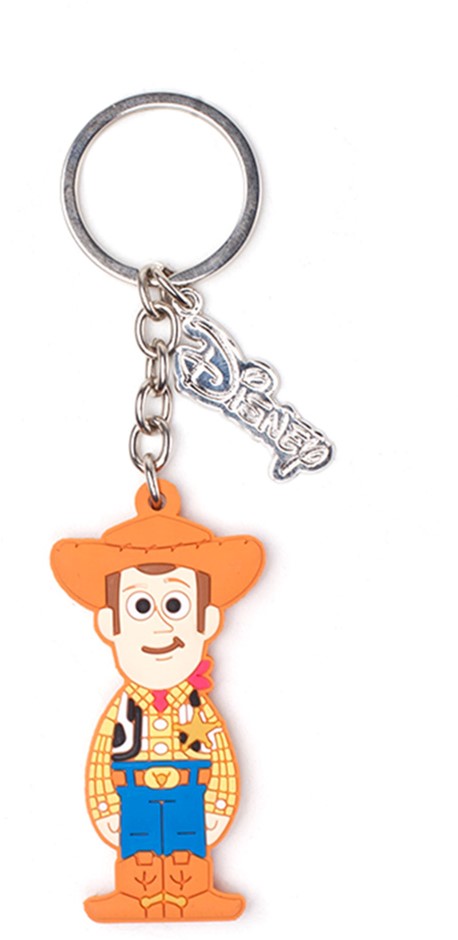 

Брелок Difuzed История Игрушек - Вуди - Toy Story 2 - Woody Rubber (KE178324TOY)