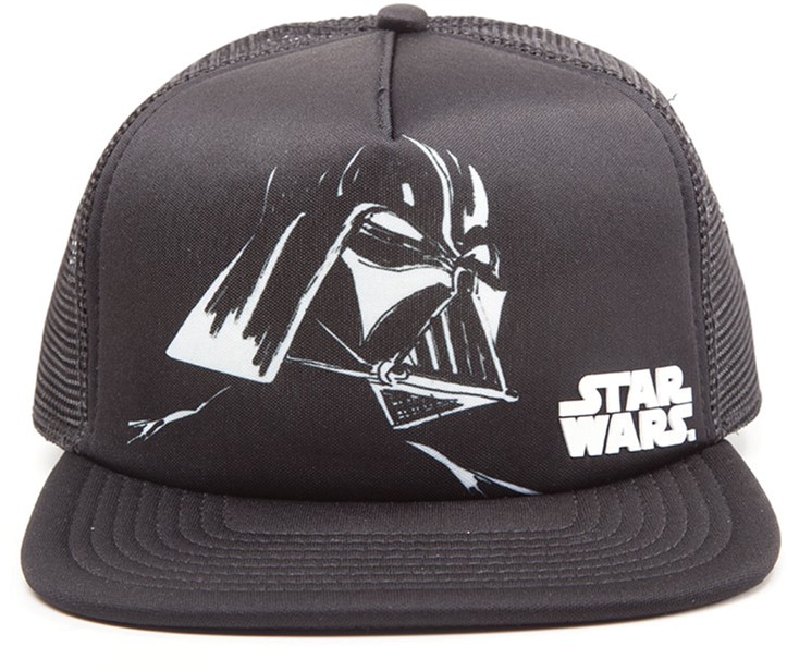 

Кепка Difuzed Звездные войны - Дарт Вейдер - Star Wars - Darth Vader Trucker (SB150927STW)