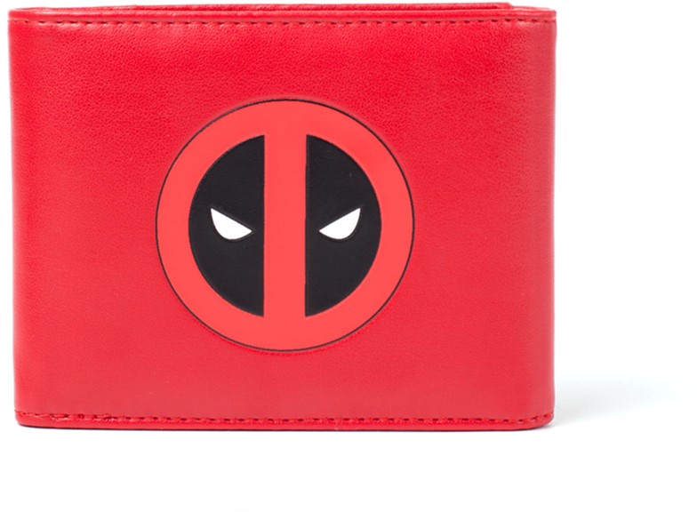 

Кошелек Difuzed Marvel - Дедпул - Deadpool - Trifold Wallet (MW261704DEA)