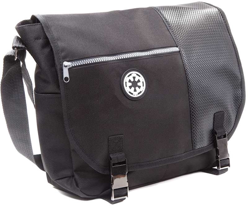 

Сумка Difuzed Звездные войны - Star Wars - A New Hope Messenger Bag, Black (MB091405STW)