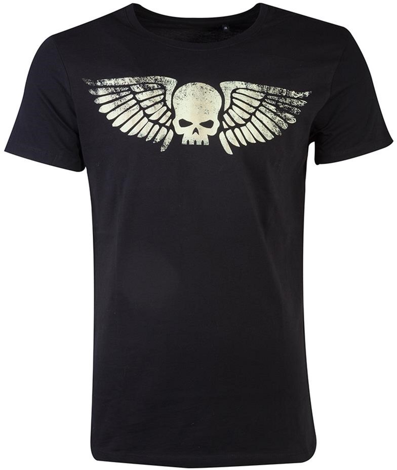 

Футболка Difuzed Warhammer 40K - Space Marines - T-shirt - M (TS378076WHM-M)