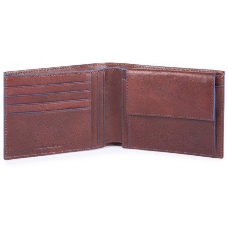 

Портмоне Piquadro B2S/D.Brown PU257B2SR_TM коричневый