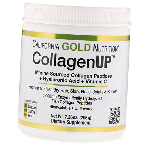 

Collagen Up California Gold Nutrition 206г (68427001)