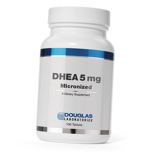 

DHEA 5 Douglas Laboratories 100таб (72414011)