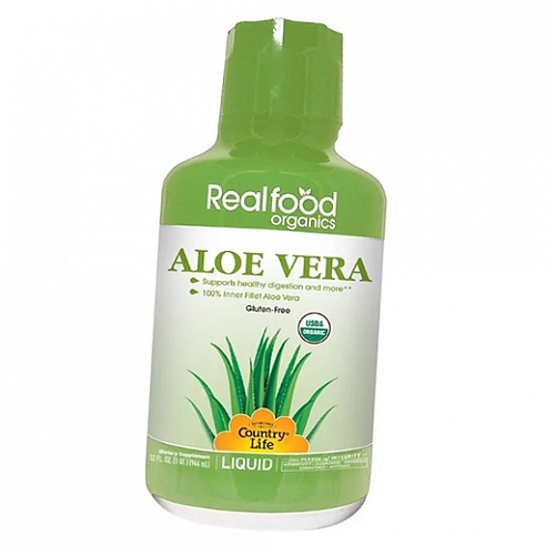 

Aloe Vera Liquid Country Life 944мл (71124001)