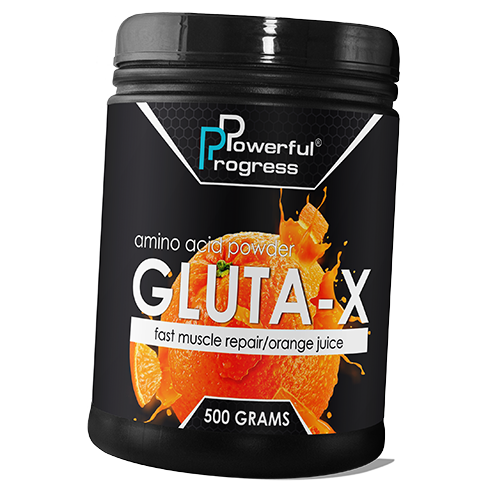 

Gluta-X Powerful Progress 500г Апельсин (32401001)