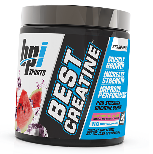 

Best Creatine BPI Sports 300г Ледяной арбуз (31082001)