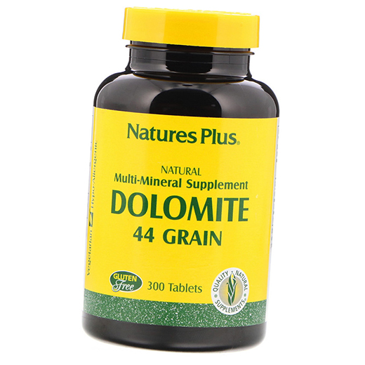 

Dolomite Nature's Plus 300таб (72375011)
