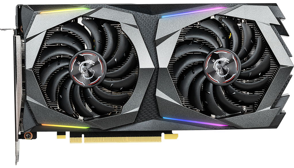 

MSI PCI-Ex GeForce GTX 1660 Super Gaming X 6GB GDDR6 (192bit) (1830/14000) (HDMI, 3 x DisplayPort) (GTX 1660 SUPER GAMING X)