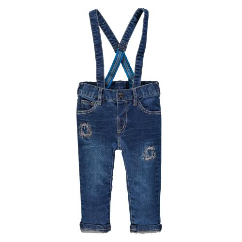 

Джинсы Brums 193BDBF002-148baby 98 см синий
