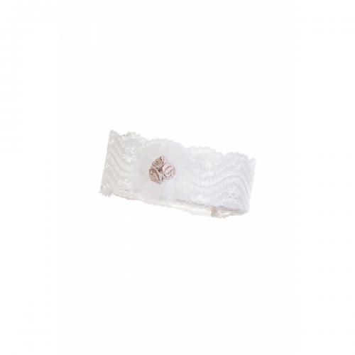 

Повязка Jamiks WHITE 17WJL17033-46-2 46 см белый