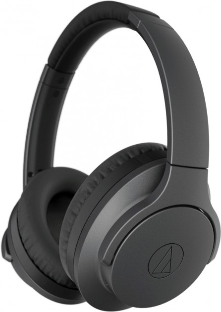 

Наушники Audio-Technica ATH-ANC700BT Black