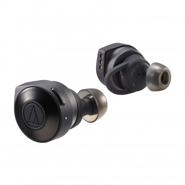 

Наушники Audio-Technica ATH-CKS5TWBK Black