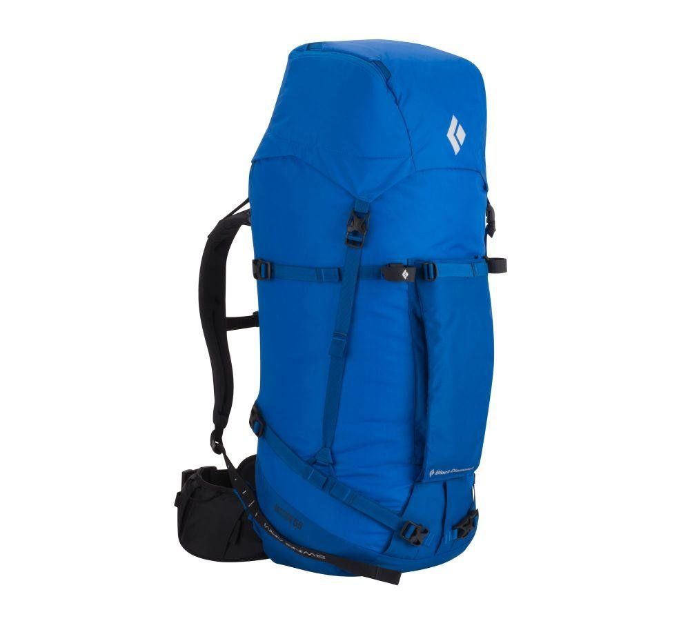 

Рюкзак Black Diamond Mission 55 S Синий