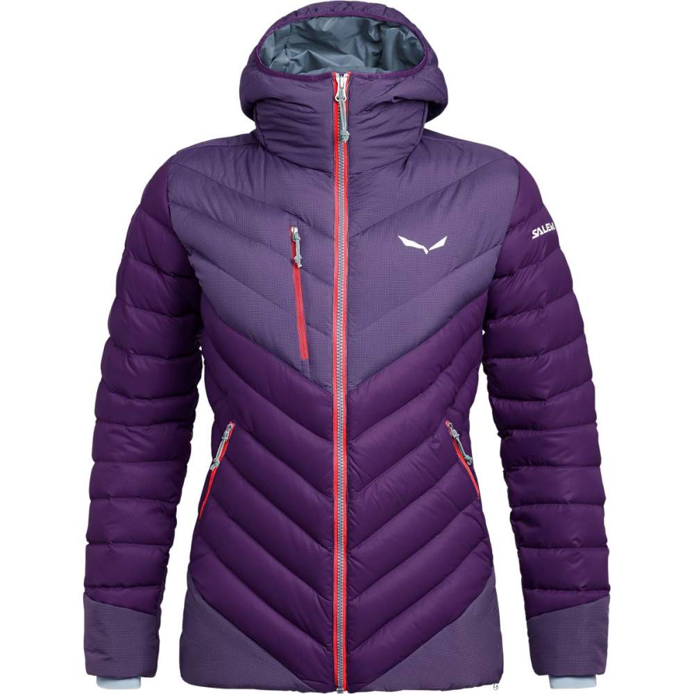 

Куртка Salewa Ortles Medium 2 Down Wms Jacket (2019) S Фиолетовый