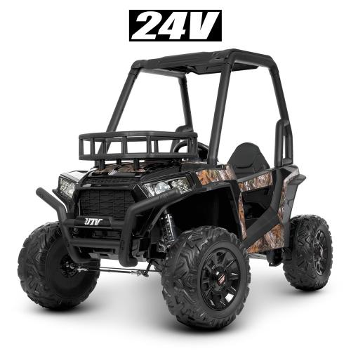 

Детский электромобиль Bambi JS360EBLR-2(24V) черный