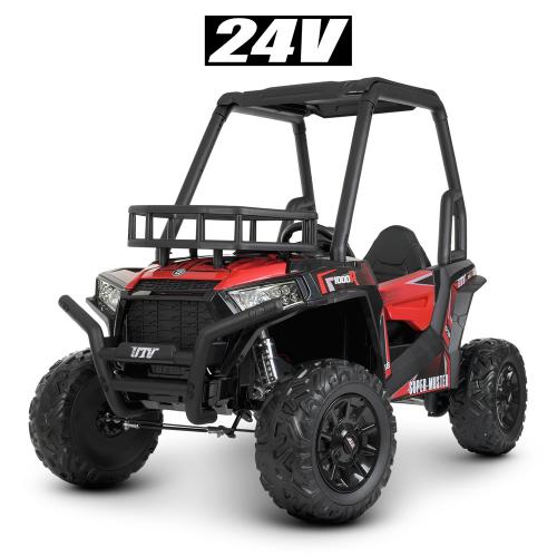 

Детский электромобиль Bambi JS360EBLR-3(24V) красный