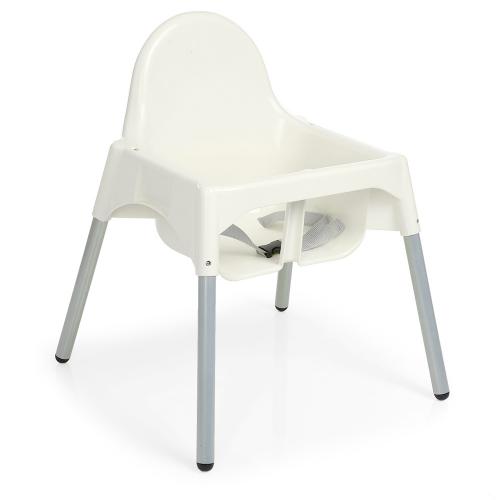 

Стульчик для кормления M 4209 White