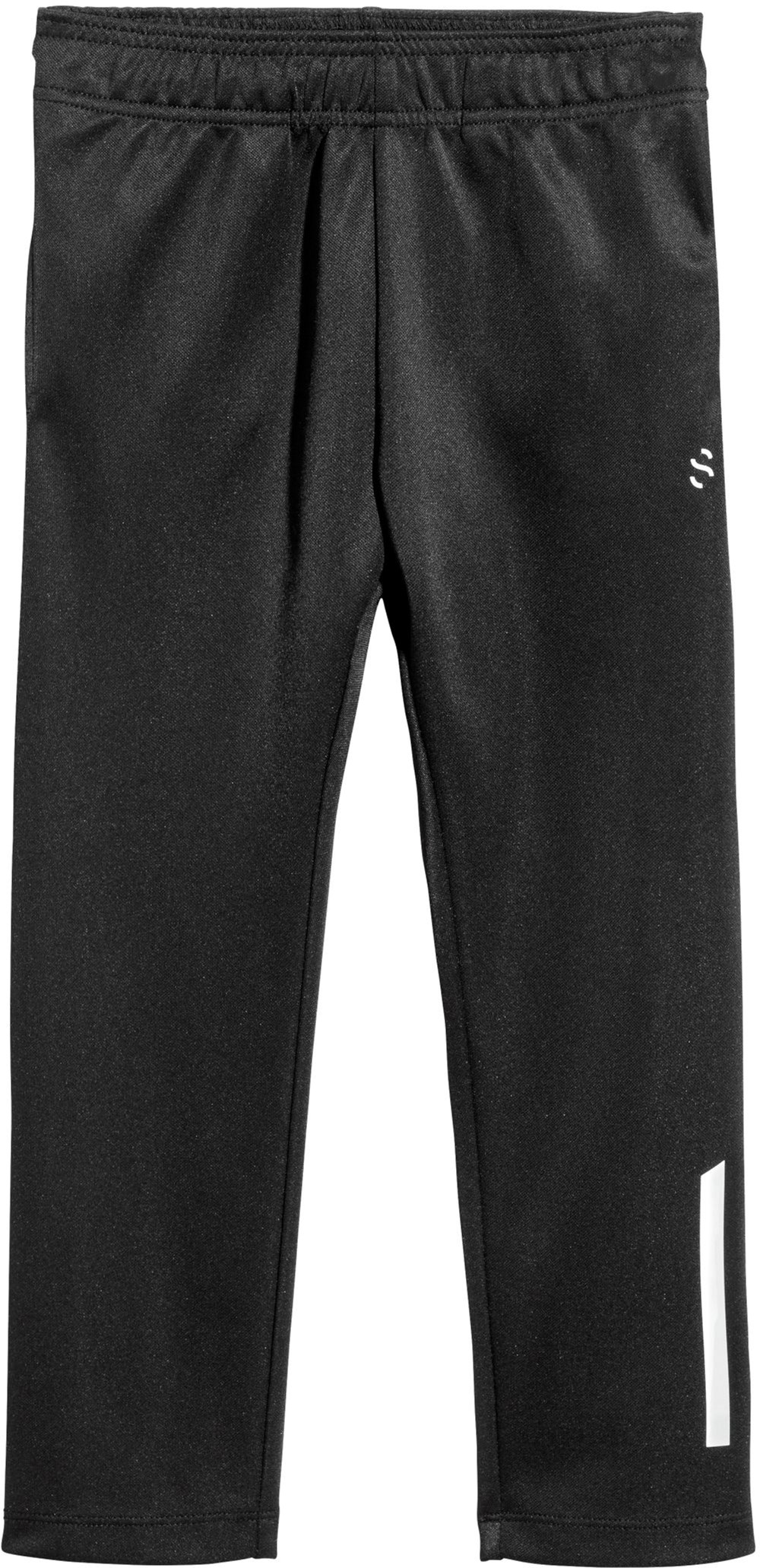 

Спортивные штаны H&M 0454847 5 122-128 см Черный (hm_2000001762264)