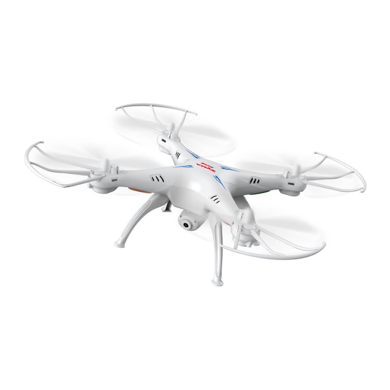 

Квадрокоптер р/у Syma X5SW с WiFi камерой Белый (X5SW)