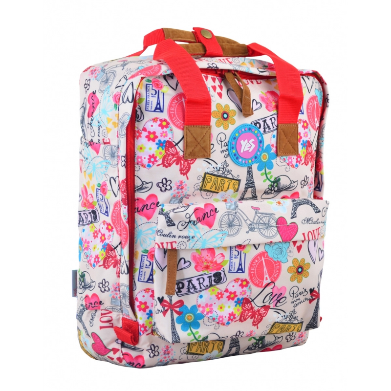 

Сумка молодежная YES ST-34 Parish, 35.5x27x10.5 (555012)