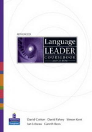 

Language Leader Adv CB +R