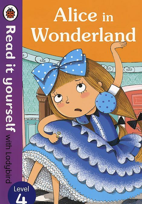 

Alice in Wonderland: Level 4