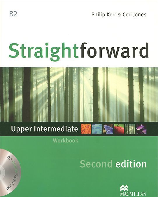 

Straightforward. Upper Intermediate Level. Workbook without Key