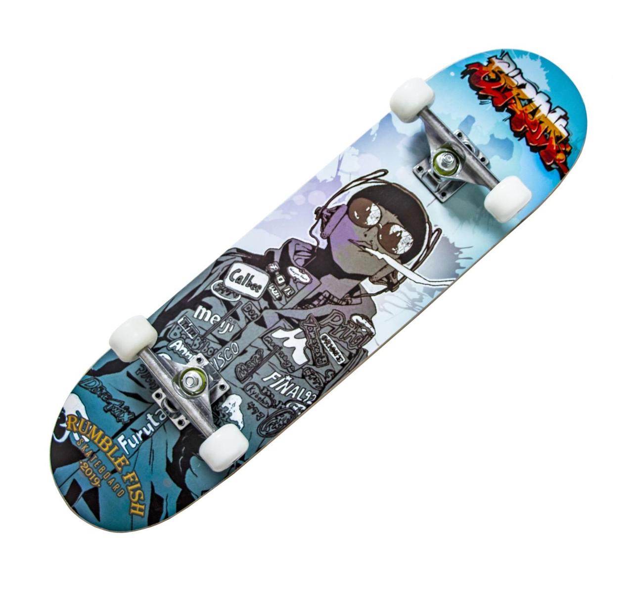 

СКЕЙТ Original Skateboards "HANDS FREE"