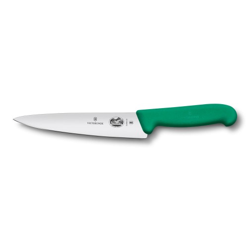 

Кухонный нож Victorinox Fibrox лезвие 19см 5.2004.19