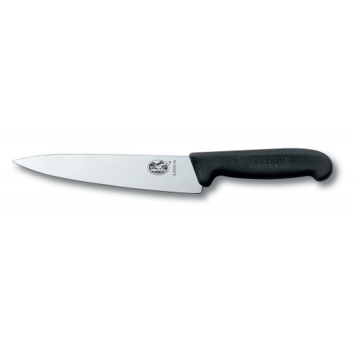 

Кухонный нож Victorinox Fibrox лезвие 19см 5.2003.19