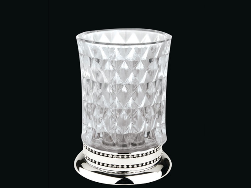 

Стакан для зубных щеток KUGU Versace Freestand Glass 850C