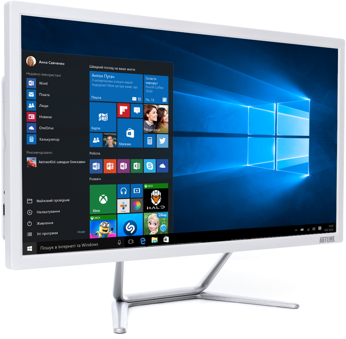 

Моноблок ARTLINE Business F28 v02Win