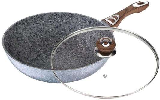 

Сковорода Wok d=28 см Bionic Wellberg WB-3390