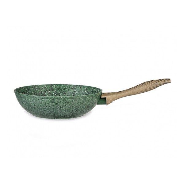 

Сковорода Wok Fissman Malachite AL-4315-28 28 см